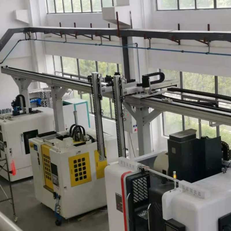 懸臂桁架機(jī)械手